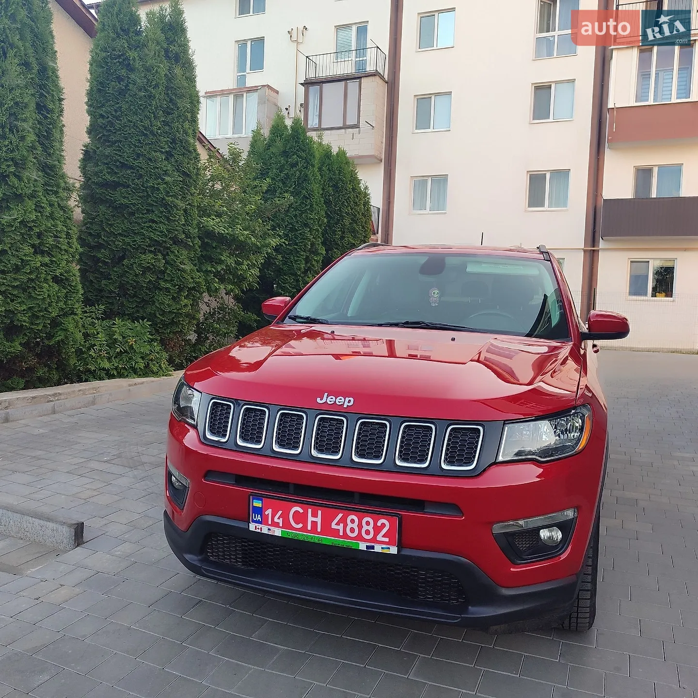 2019 Jeep Compass - мініатюра 46