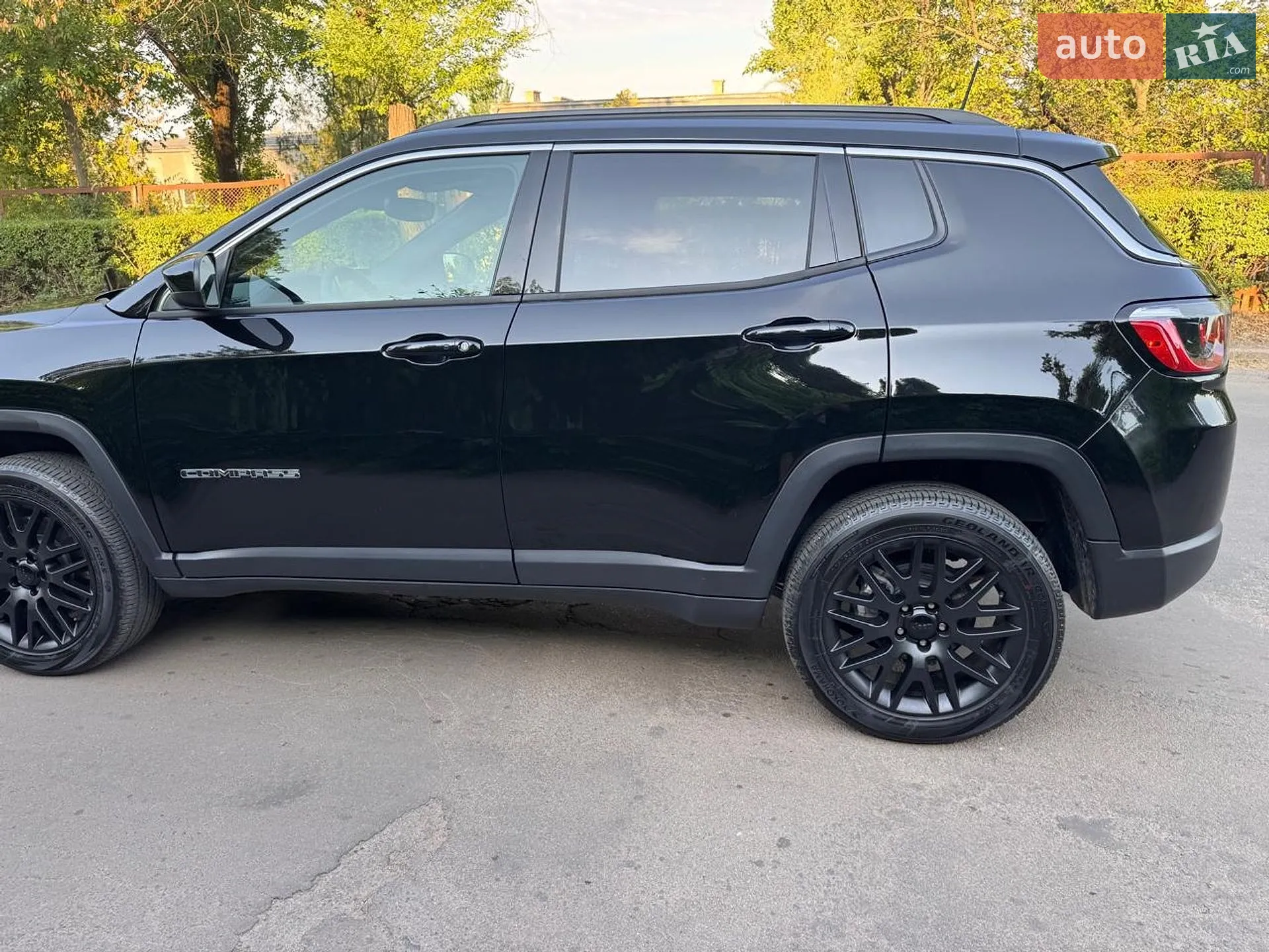 2024 Jeep Compass - мініатюра 4