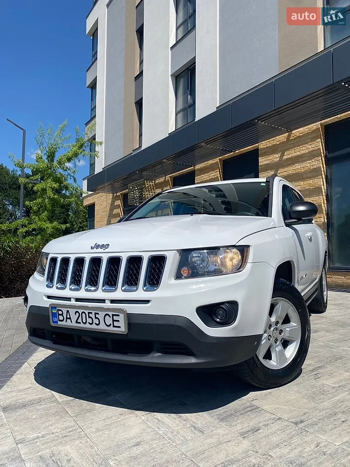 2016 Jeep Compass - мініатюра 26