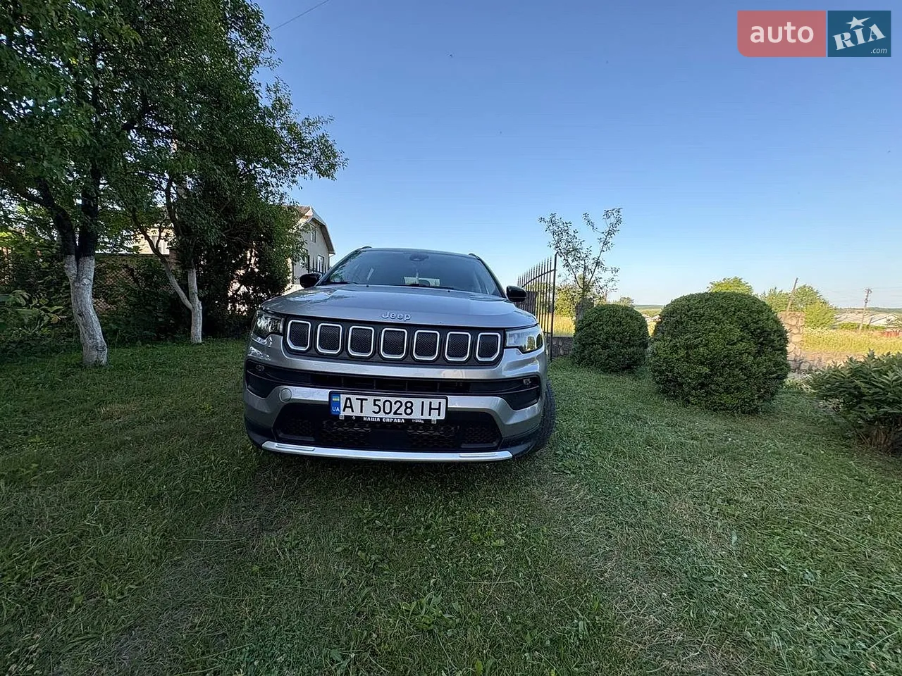 2021 Jeep Compass - мініатюра 59