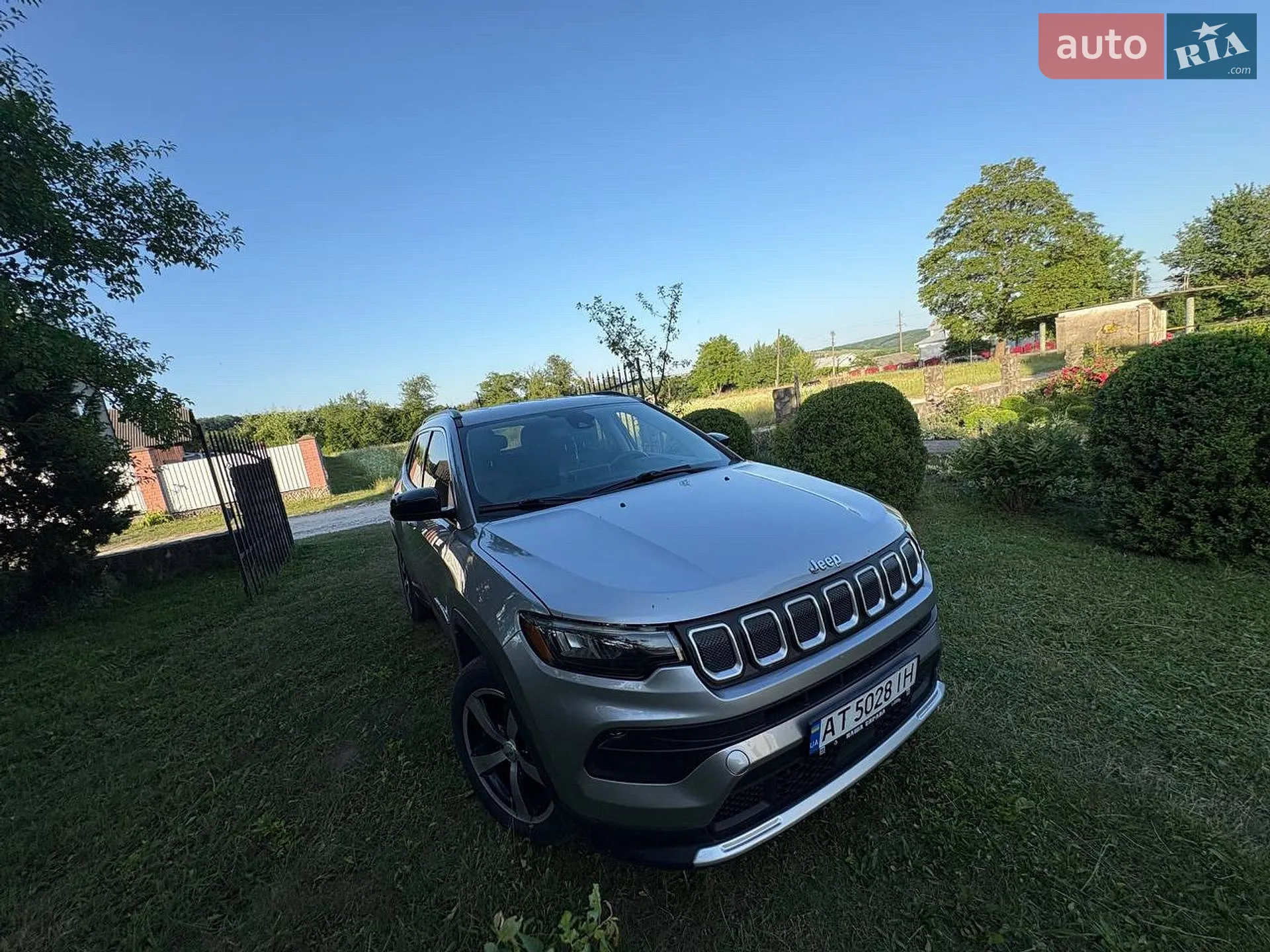 2021 Jeep Compass - мініатюра 2