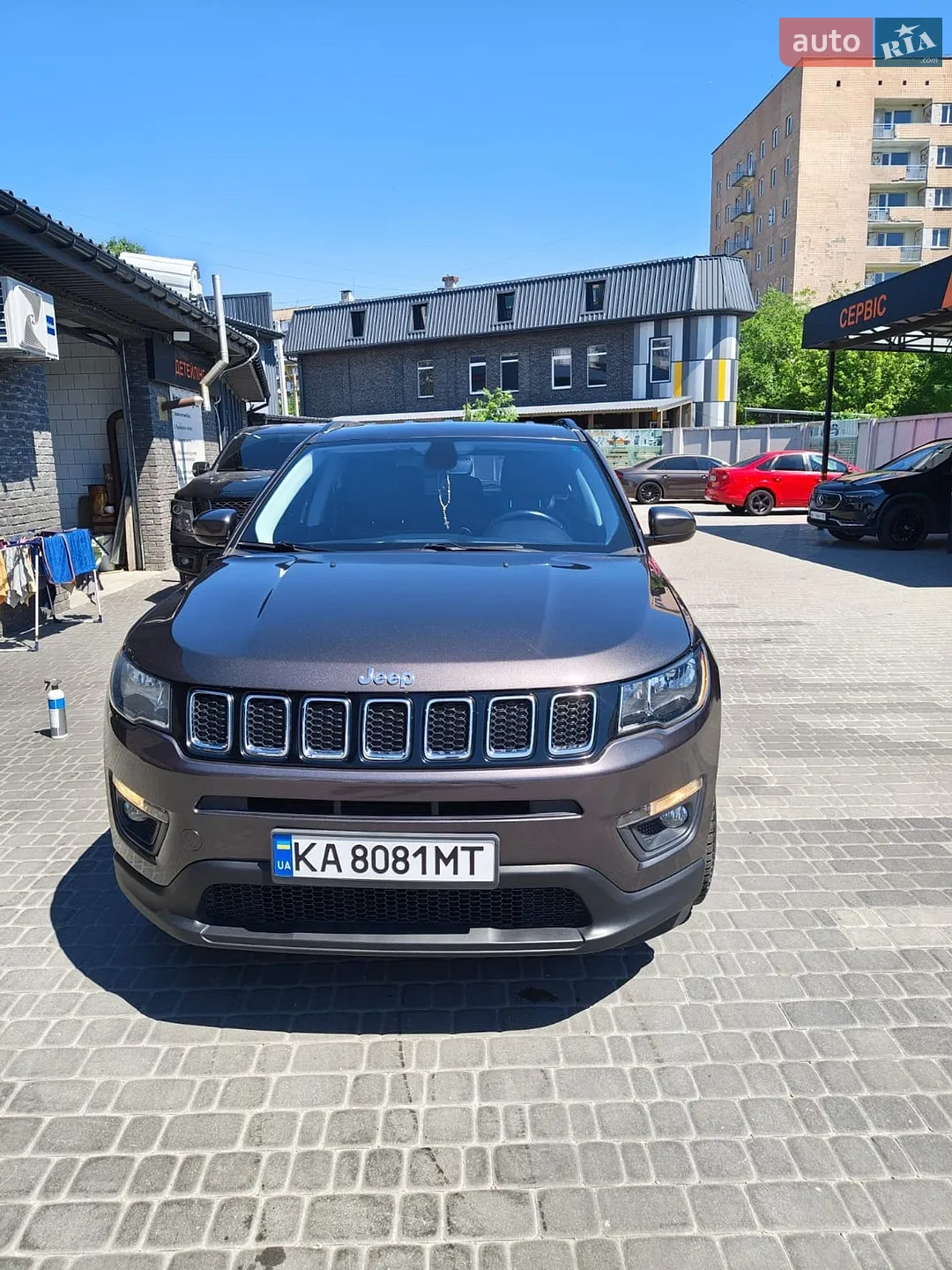 2019 Jeep Compass - мініатюра 8