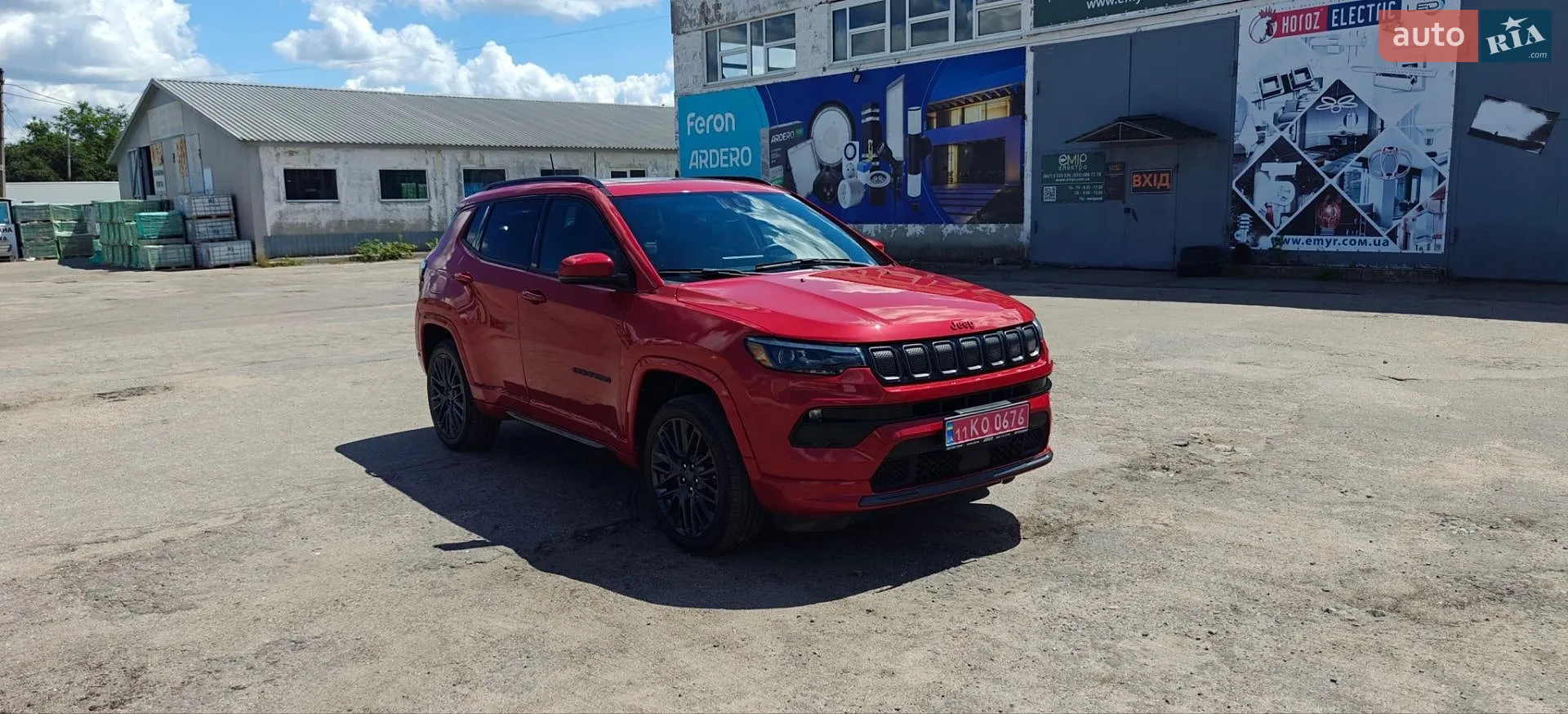 2022 Jeep Compass - мініатюра 3