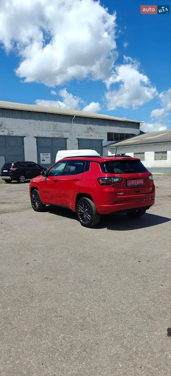 2022 Jeep Compass - мініатюра 9