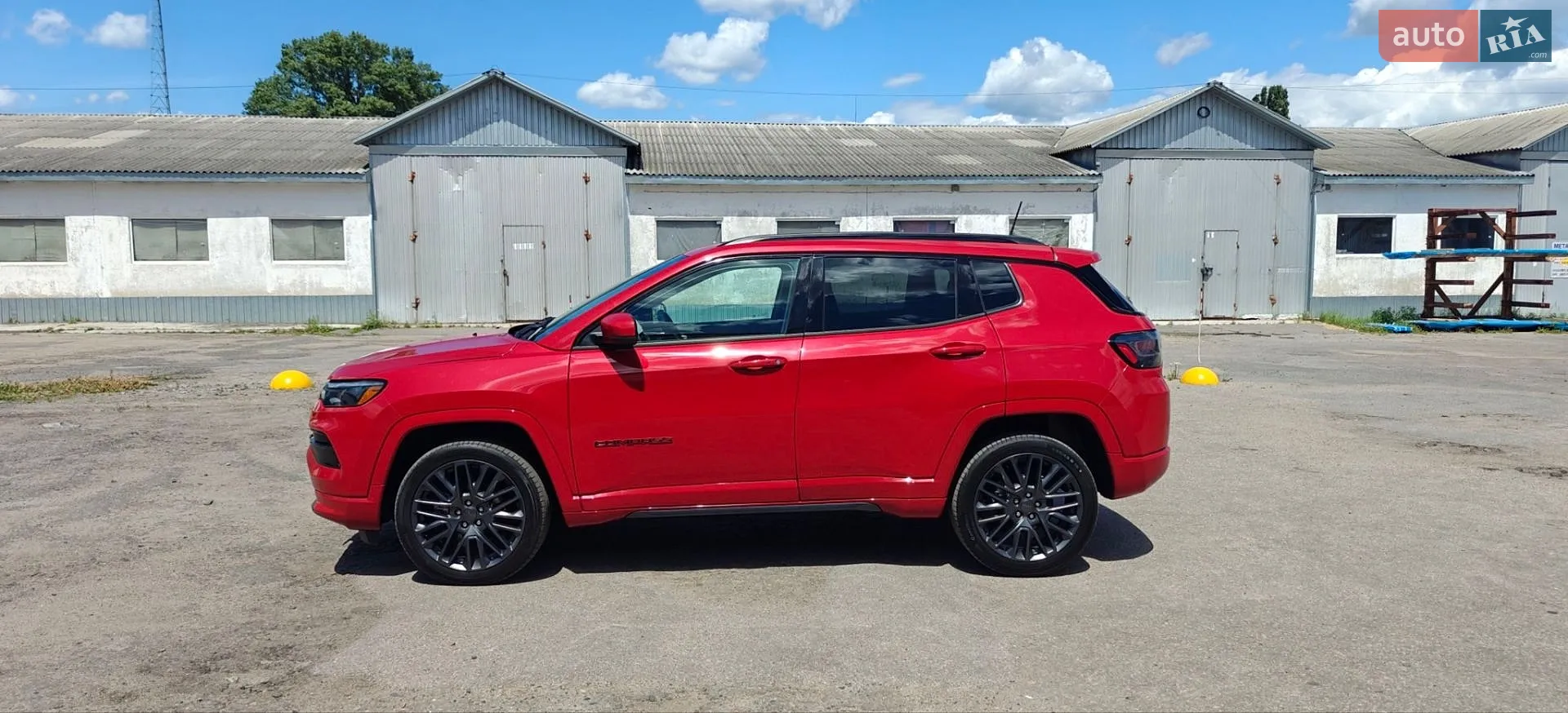 2022 Jeep Compass - мініатюра 12