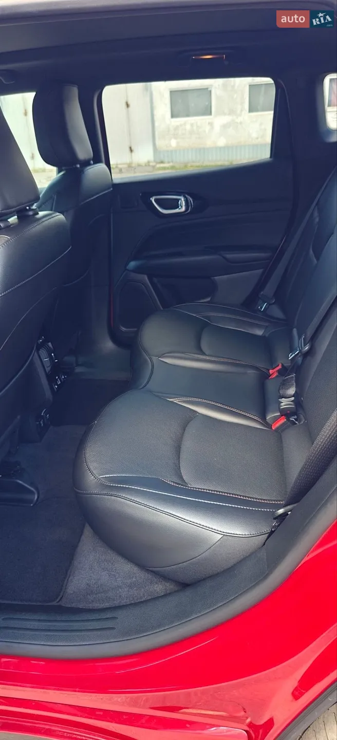 2022 Jeep Compass - мініатюра 37