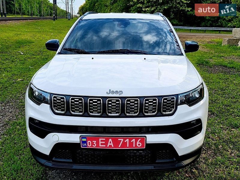 Jeep Compass 2023