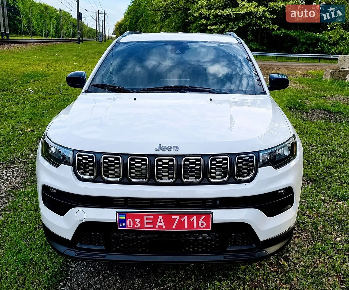 2024 Jeep Compass - мініатюра 38