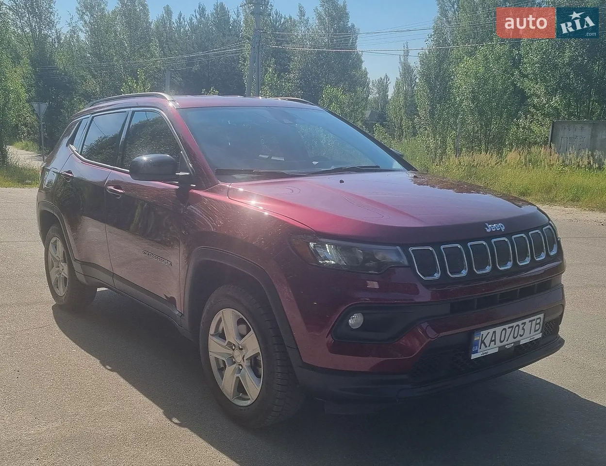 2023 Jeep Compass - мініатюра 24