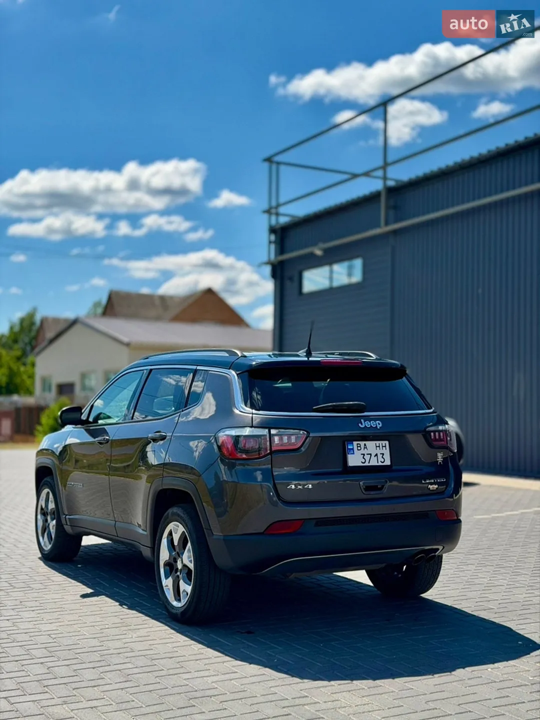 2018 Jeep Compass - мініатюра 4