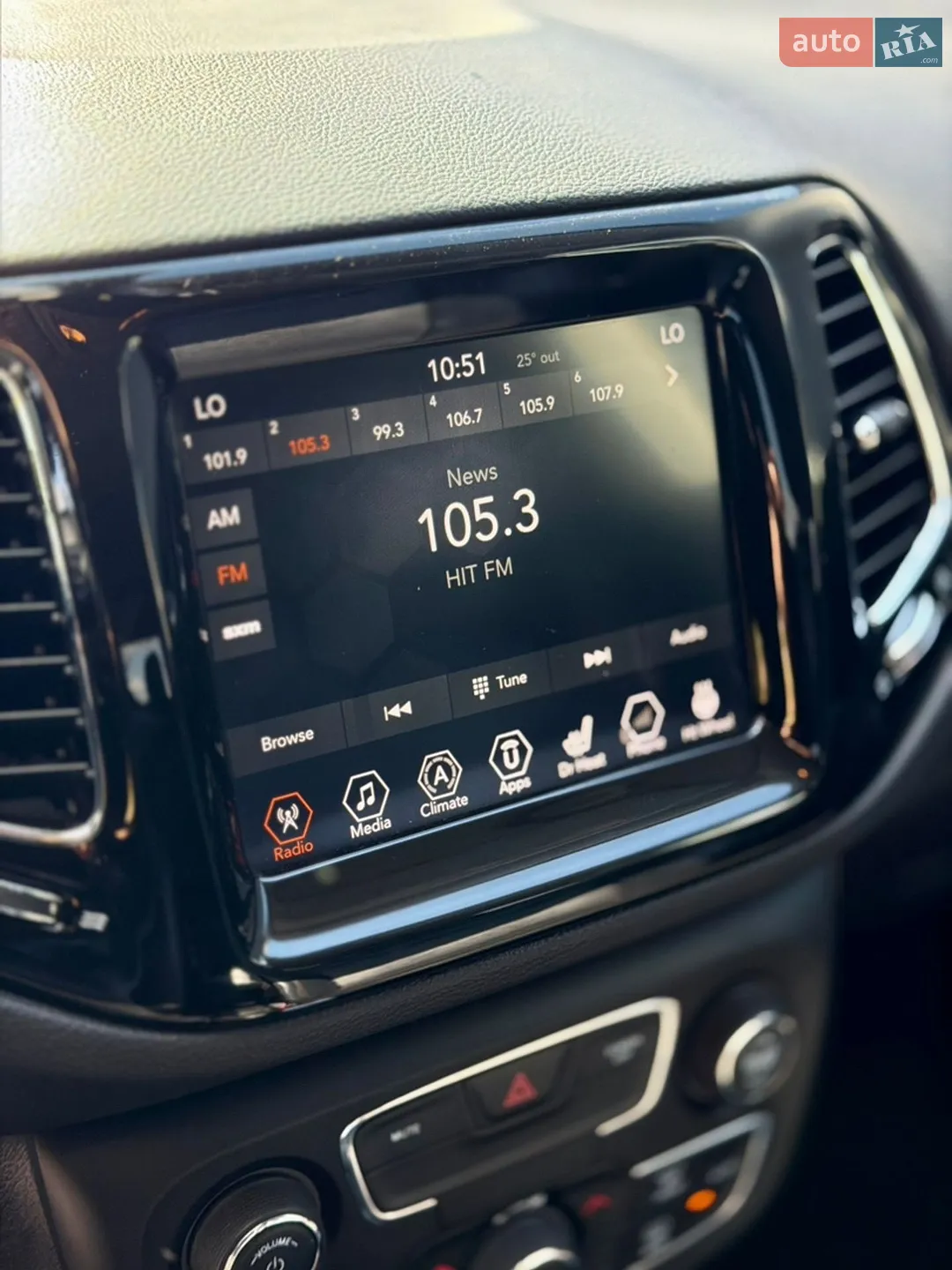2018 Jeep Compass - мініатюра 12