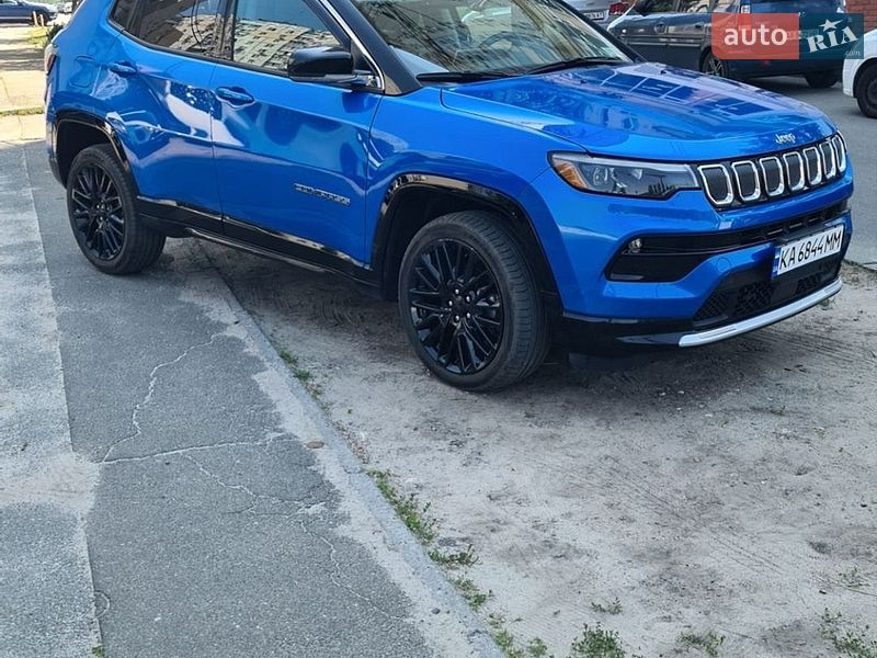 Jeep Compass 2021