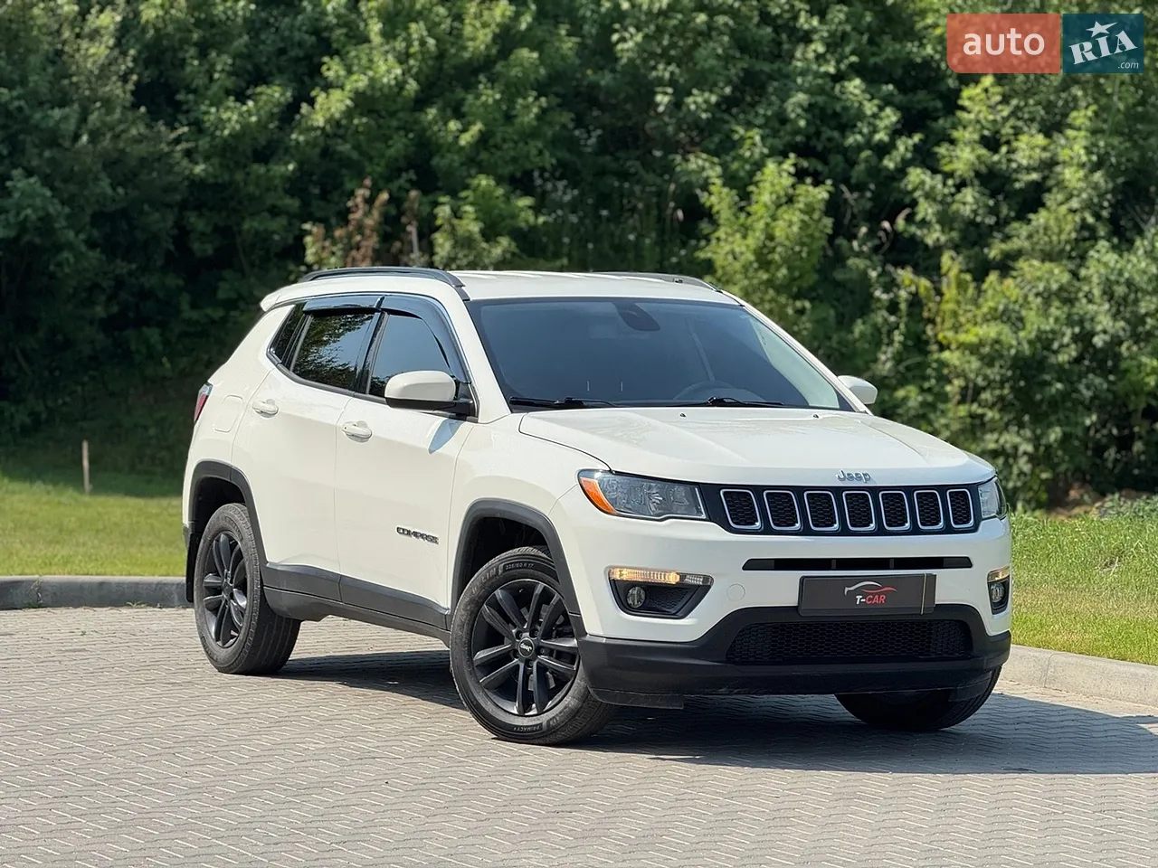 2019 Jeep Compass - мініатюра 8