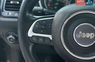 Позашляховик / Кросовер Jeep Compass 2019 в Львові фото 21 Позашляховик / Кросовер Jeep Compass 2019 в Львові