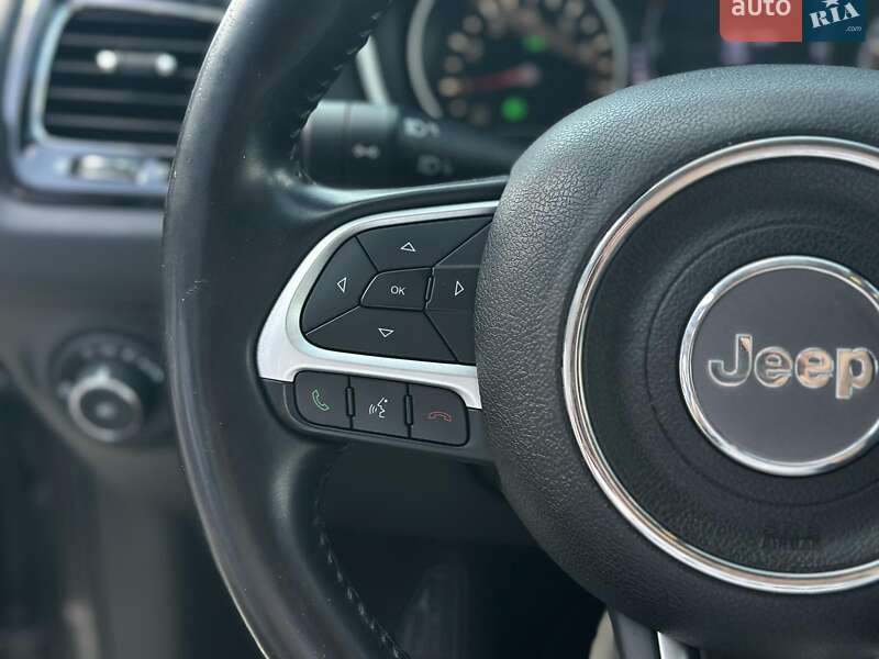Позашляховик / Кросовер Jeep Compass 2019 в Львові фото 21 Позашляховик / Кросовер Jeep Compass 2019 в Львові