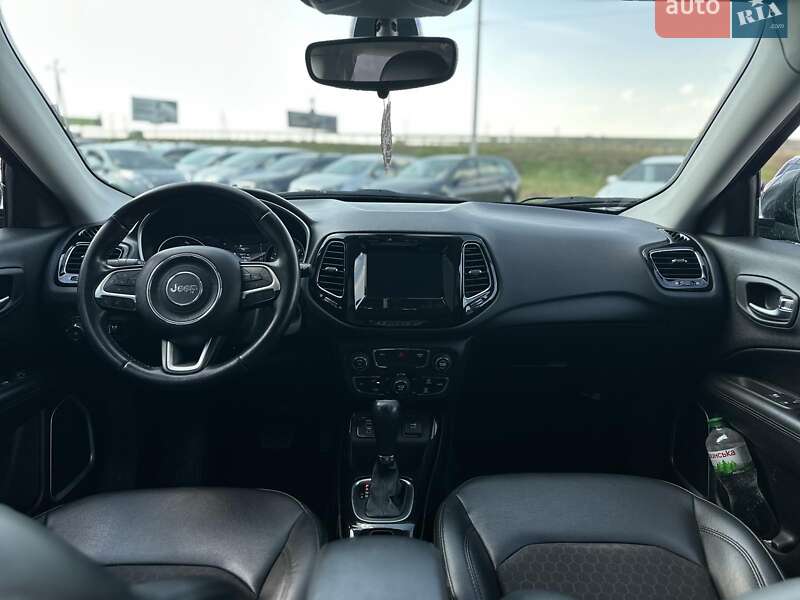 Позашляховик / Кросовер Jeep Compass 2019 в Львові фото 25 Позашляховик / Кросовер Jeep Compass 2019 в Львові