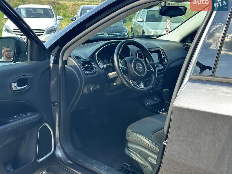 Позашляховик / Кросовер Jeep Compass 2019 в Львові фото 14 Позашляховик / Кросовер Jeep Compass 2019 в Львові