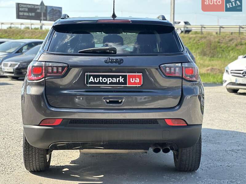 Позашляховик / Кросовер Jeep Compass 2019 в Львові фото 10 Позашляховик / Кросовер Jeep Compass 2019 в Львові