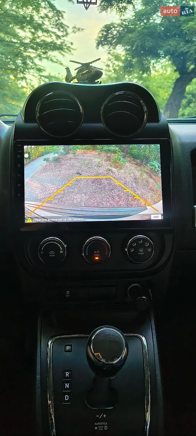 2013 Jeep Compass - мініатюра 7