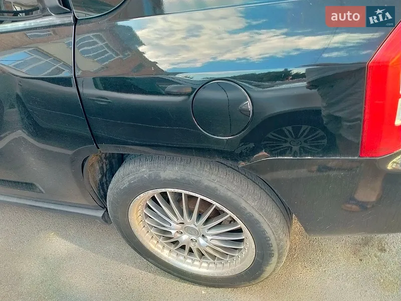 Jeep Compass 2007 VIN 1J8FFF7W27D318185 фото оголошення 11 з 39