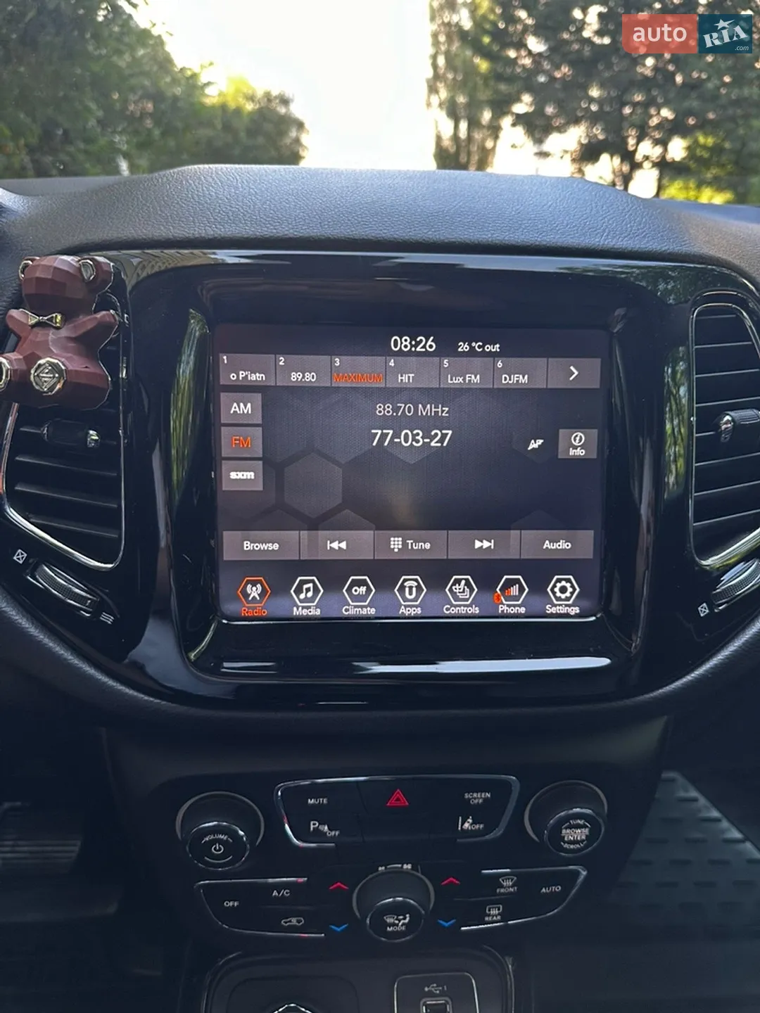 2020 Jeep Compass - мініатюра 15