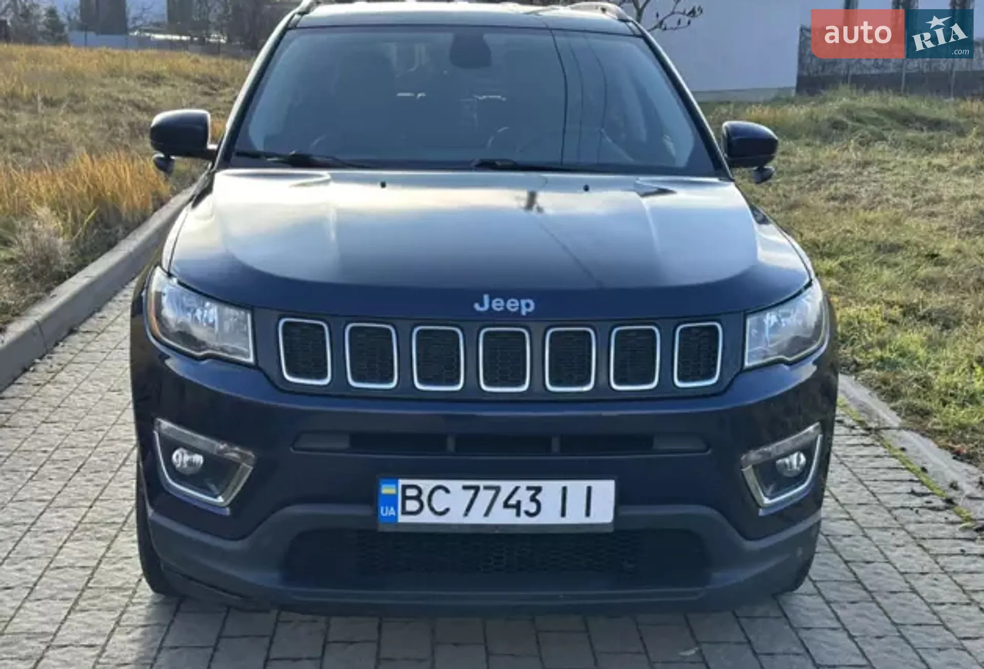 2018 Jeep Compass - мініатюра 2