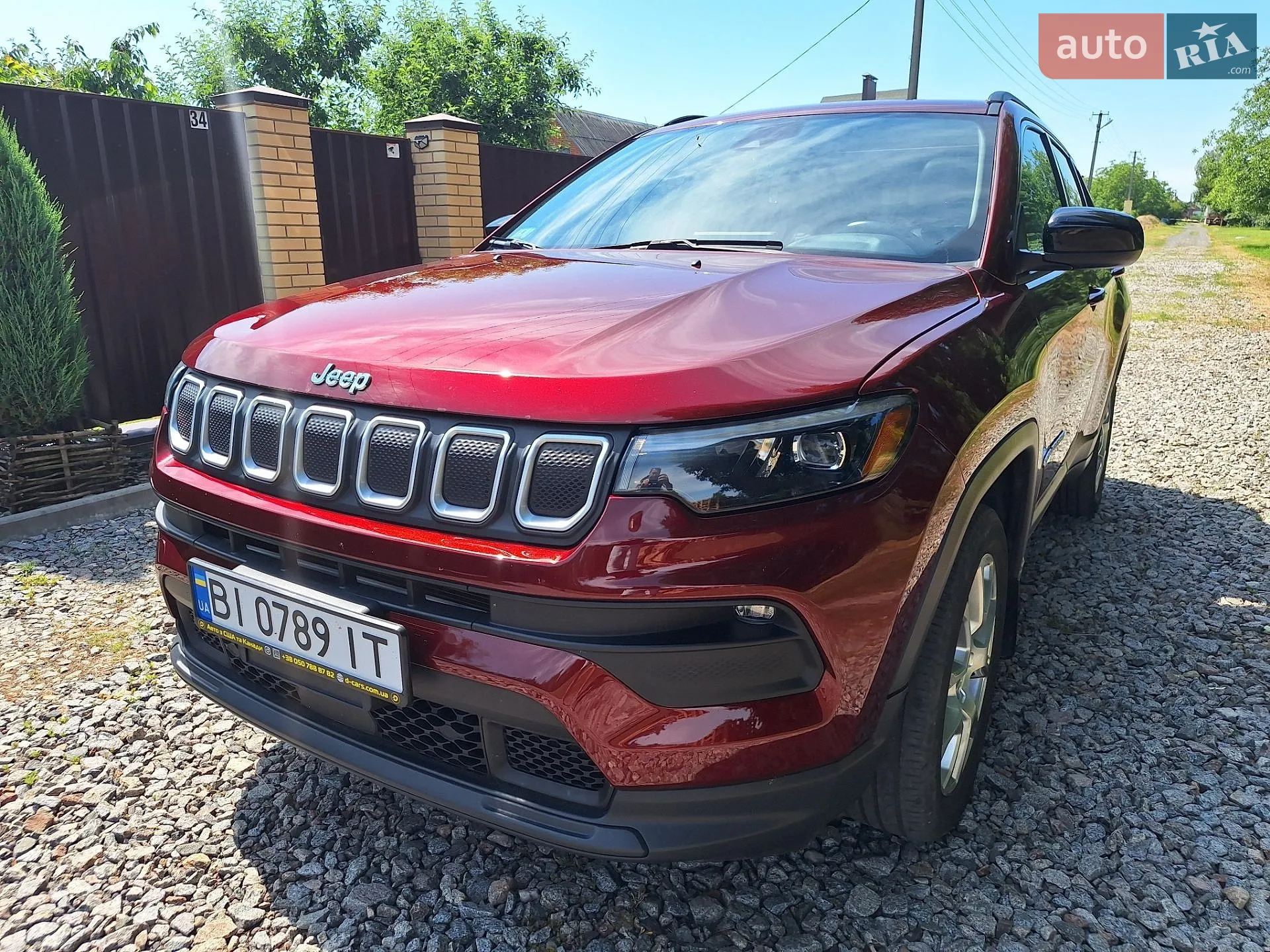 2022 Jeep Compass - мініатюра 19
