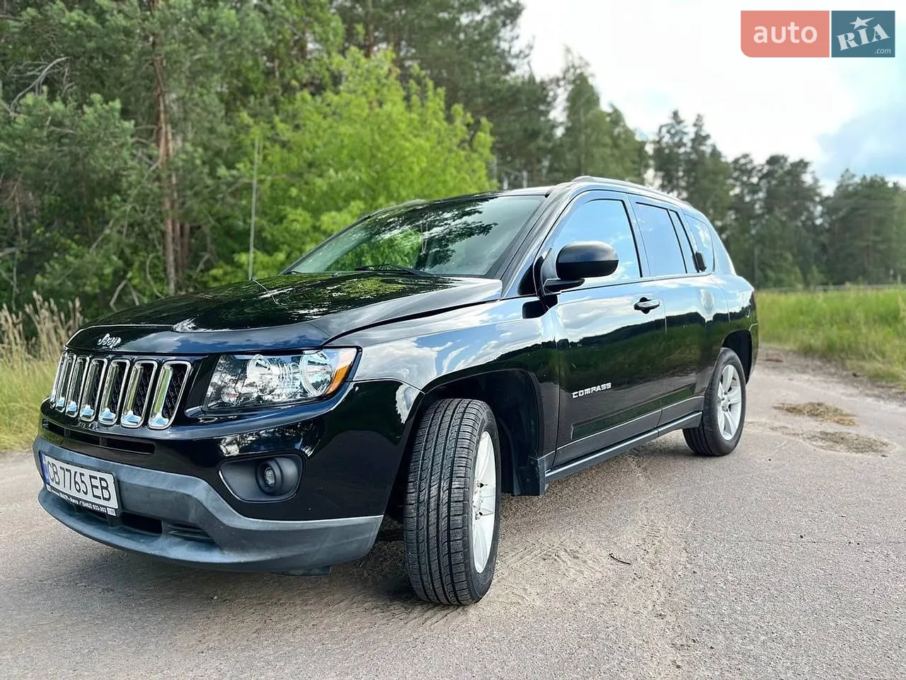 2017 Jeep Compass - мініатюра 20