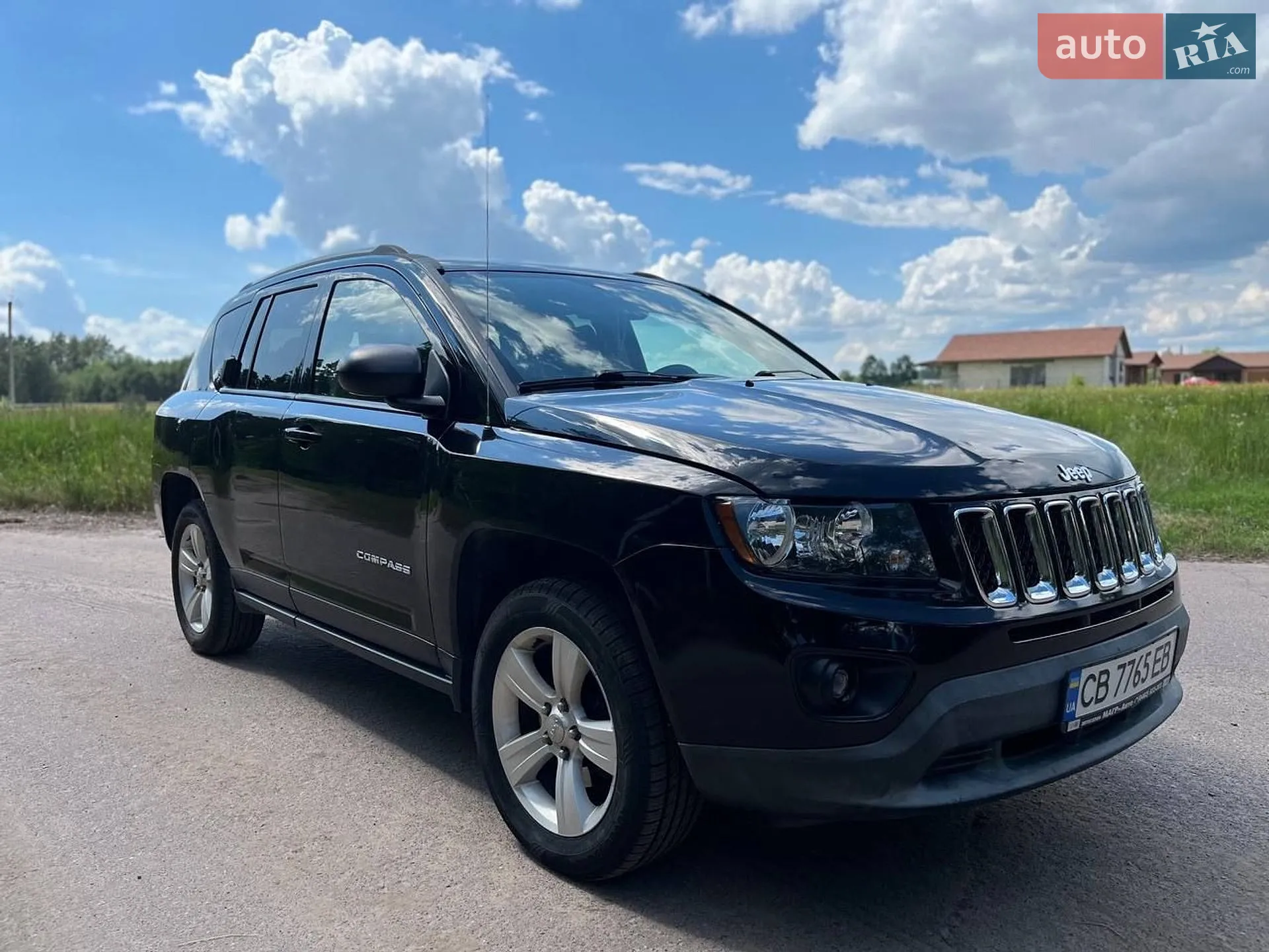 2016 Jeep Compass - мініатюра 6