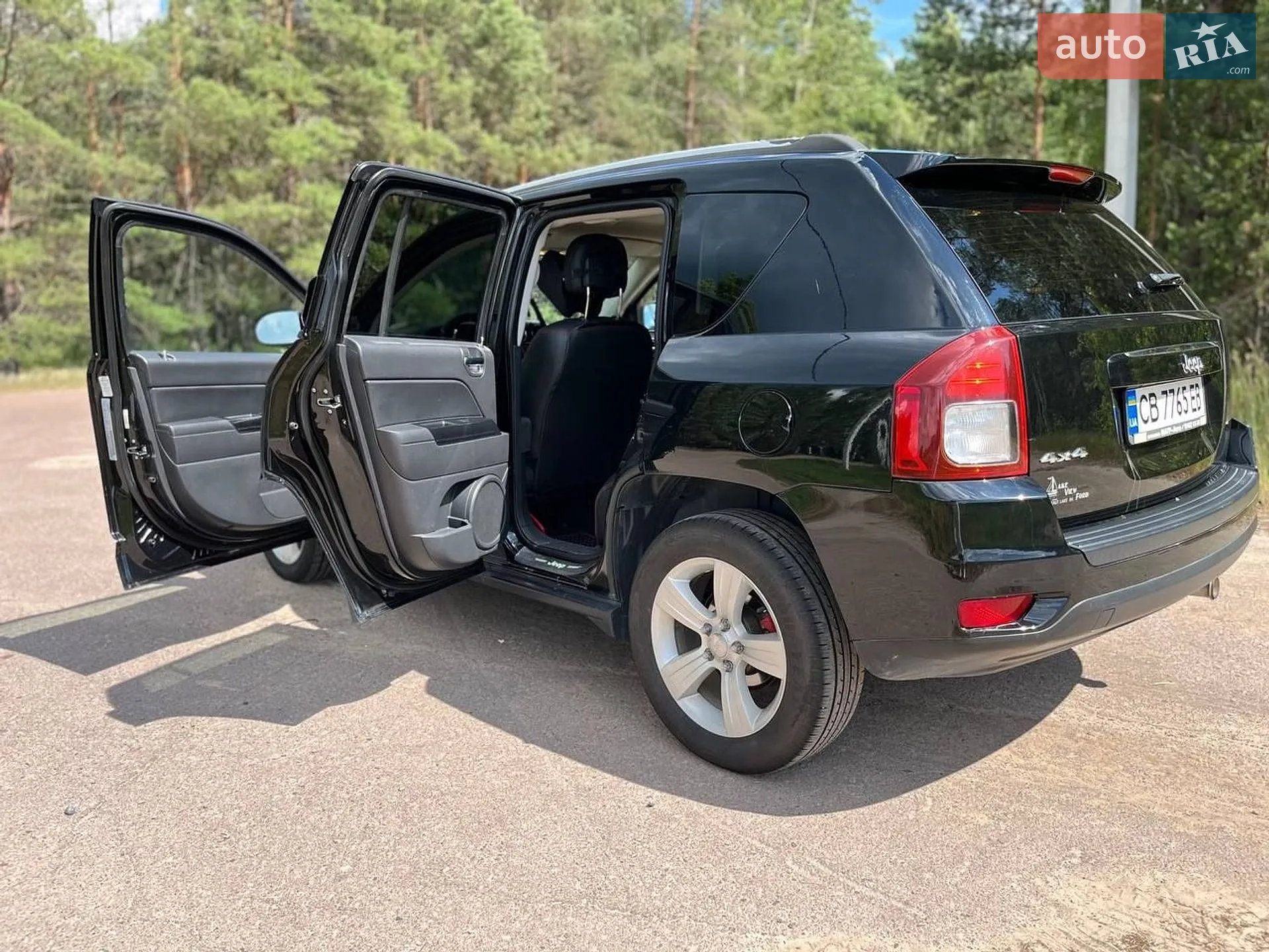 2016 Jeep Compass - мініатюра 5