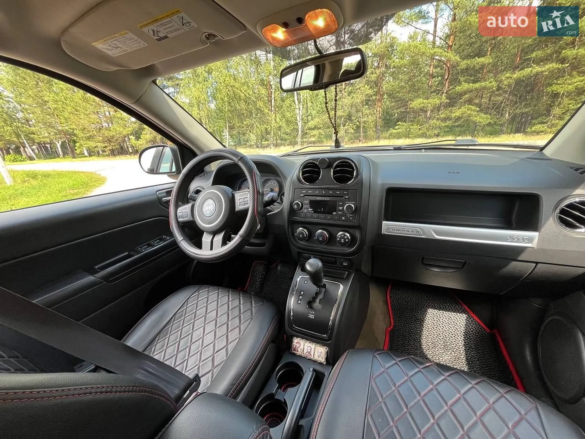 2016 Jeep Compass - мініатюра 13