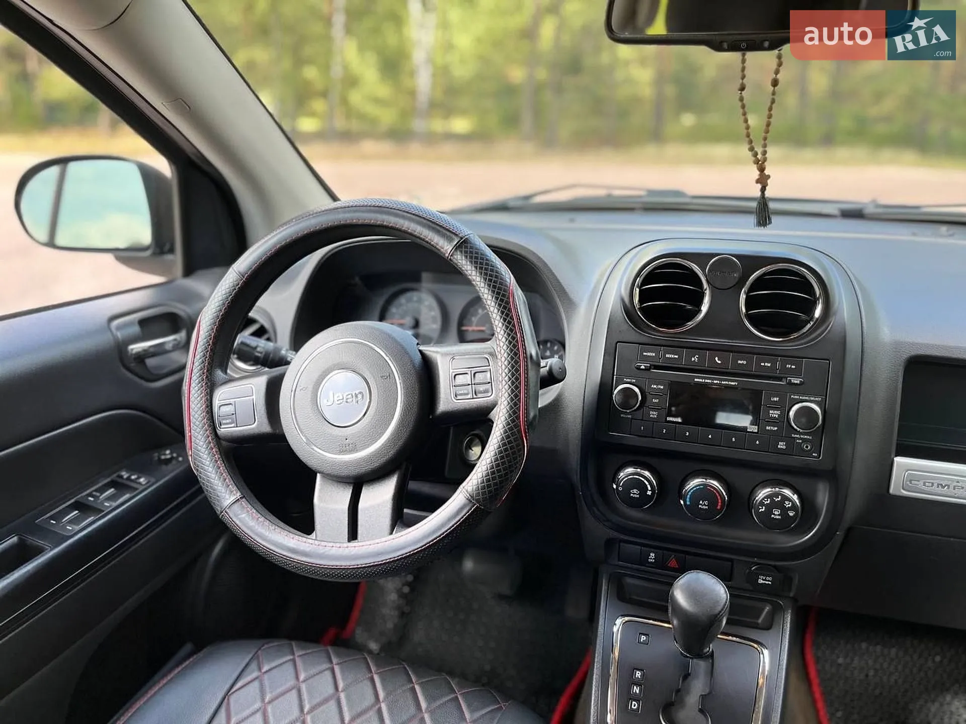 2016 Jeep Compass - мініатюра 14