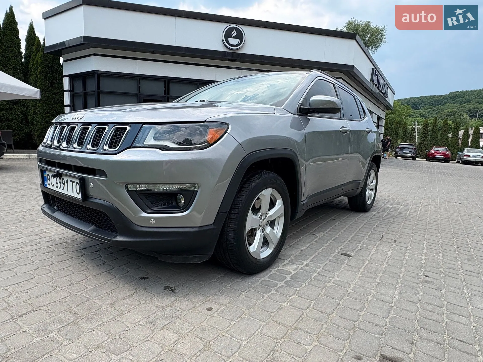 2018 Jeep Compass - мініатюра 3