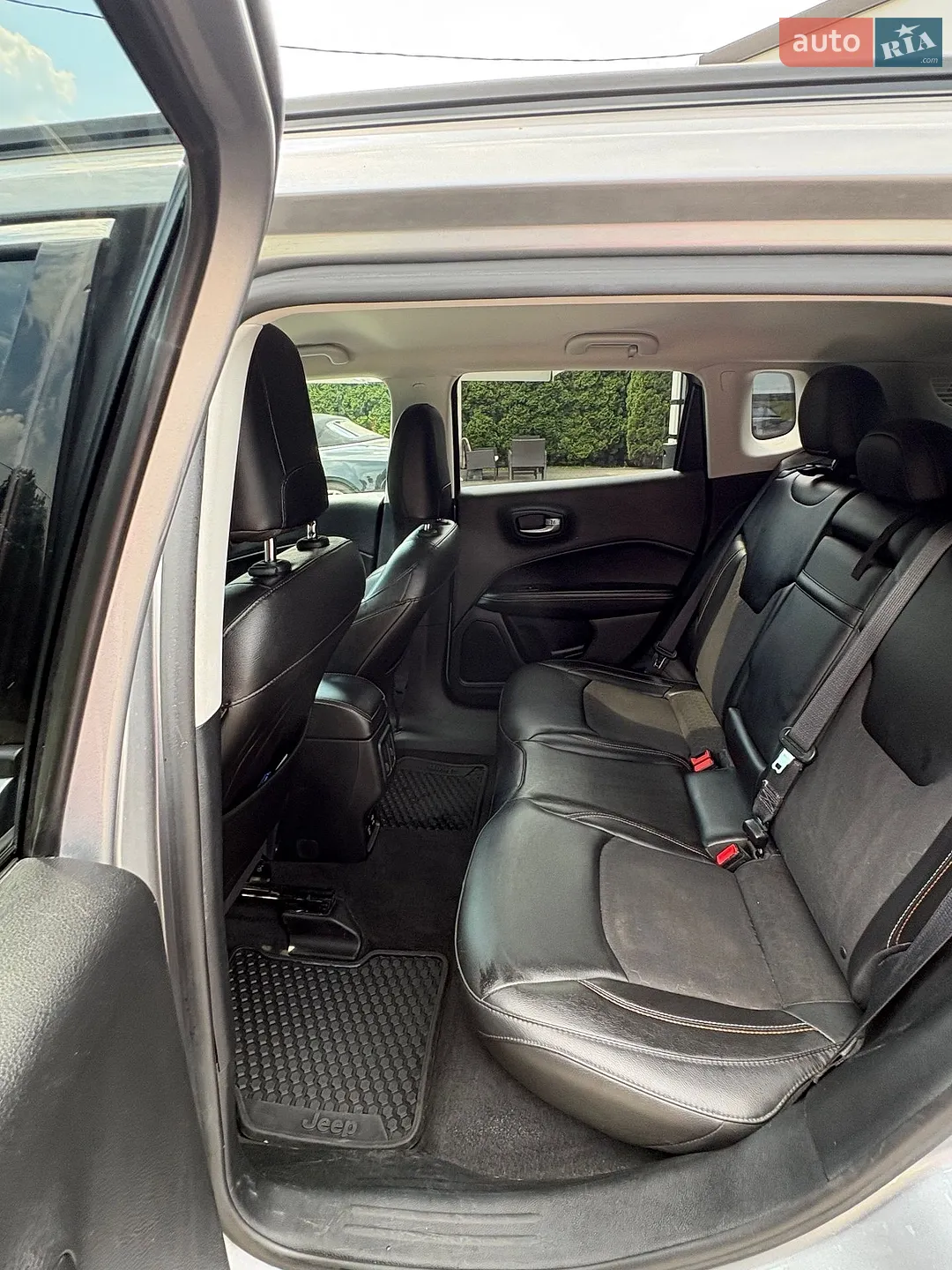 2018 Jeep Compass - мініатюра 10