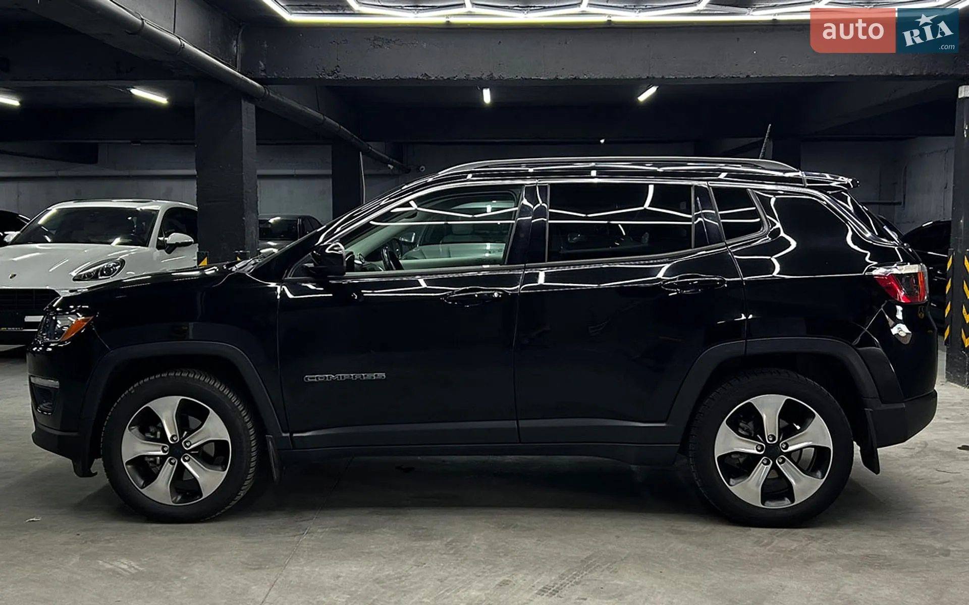 2019 Jeep Compass - мініатюра 6