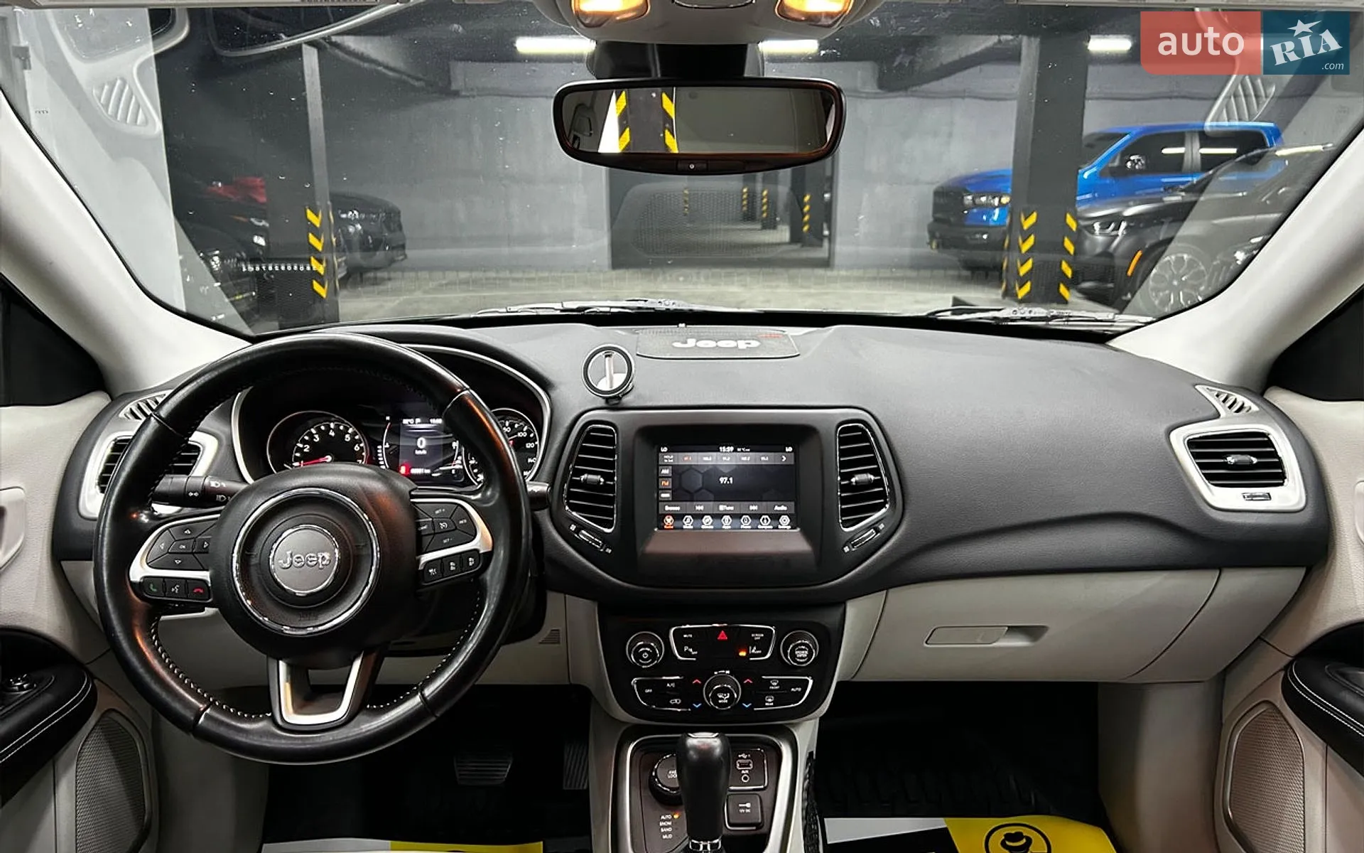 2019 Jeep Compass - мініатюра 16