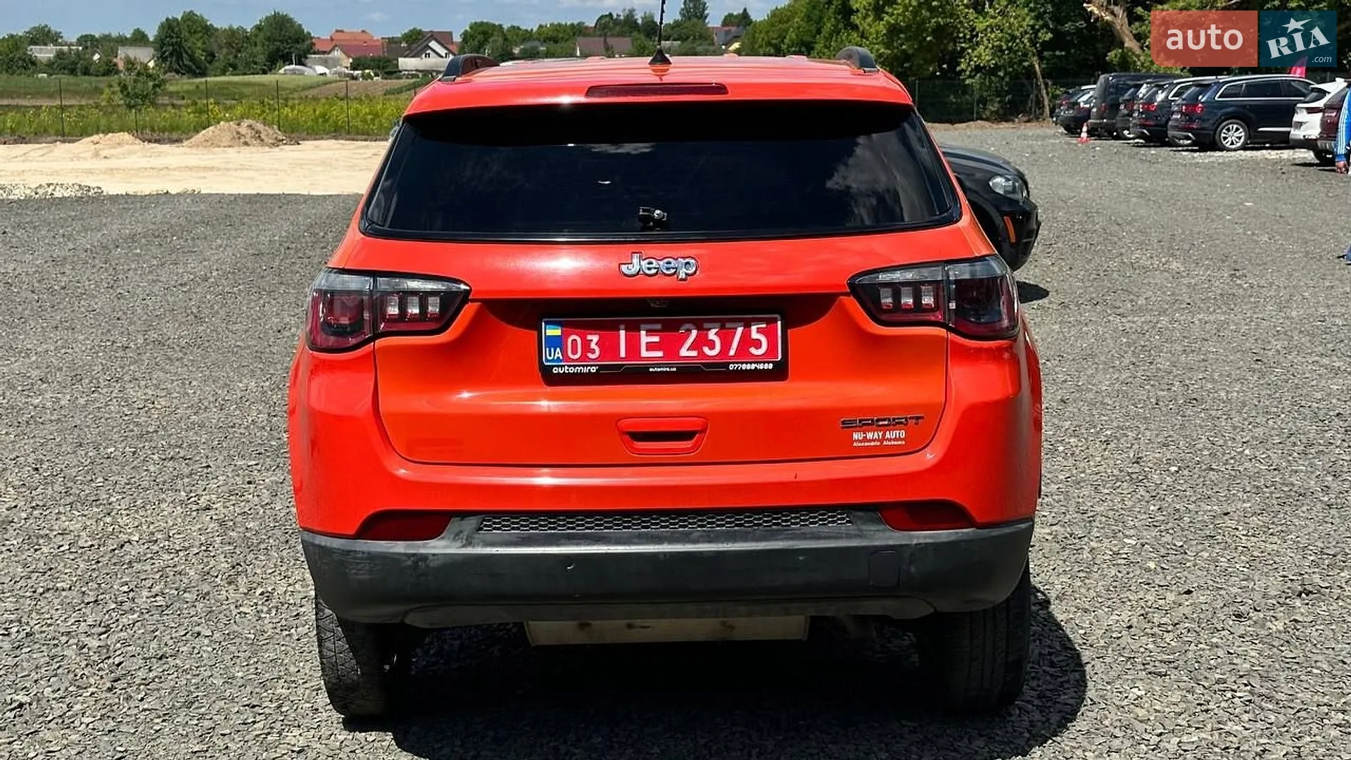 2017 Jeep Compass - мініатюра 6