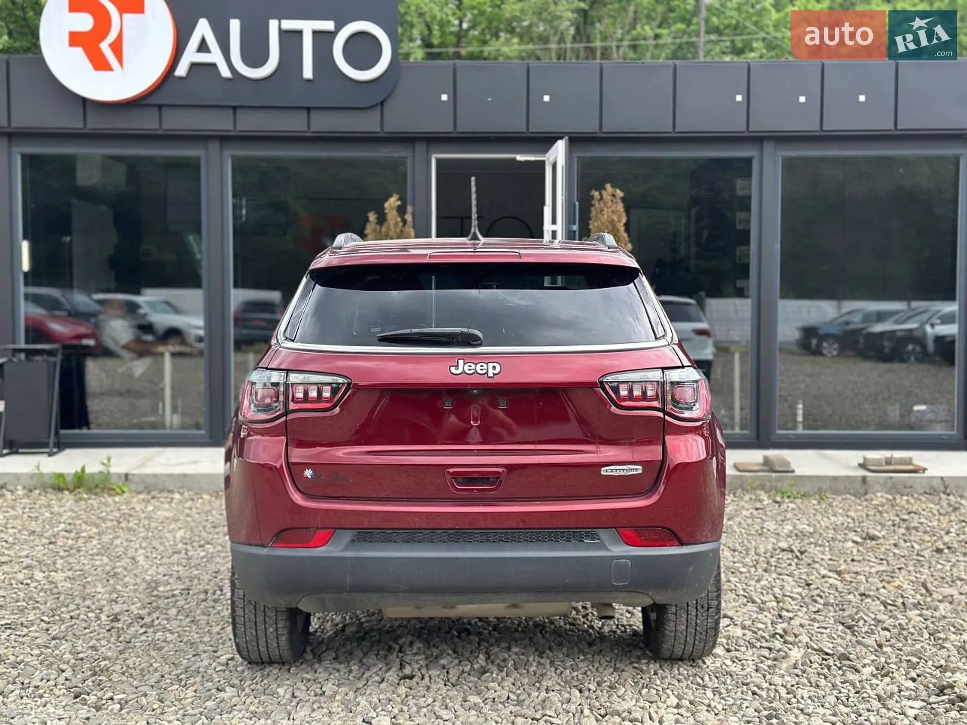 2021 Jeep Compass - мініатюра 4
