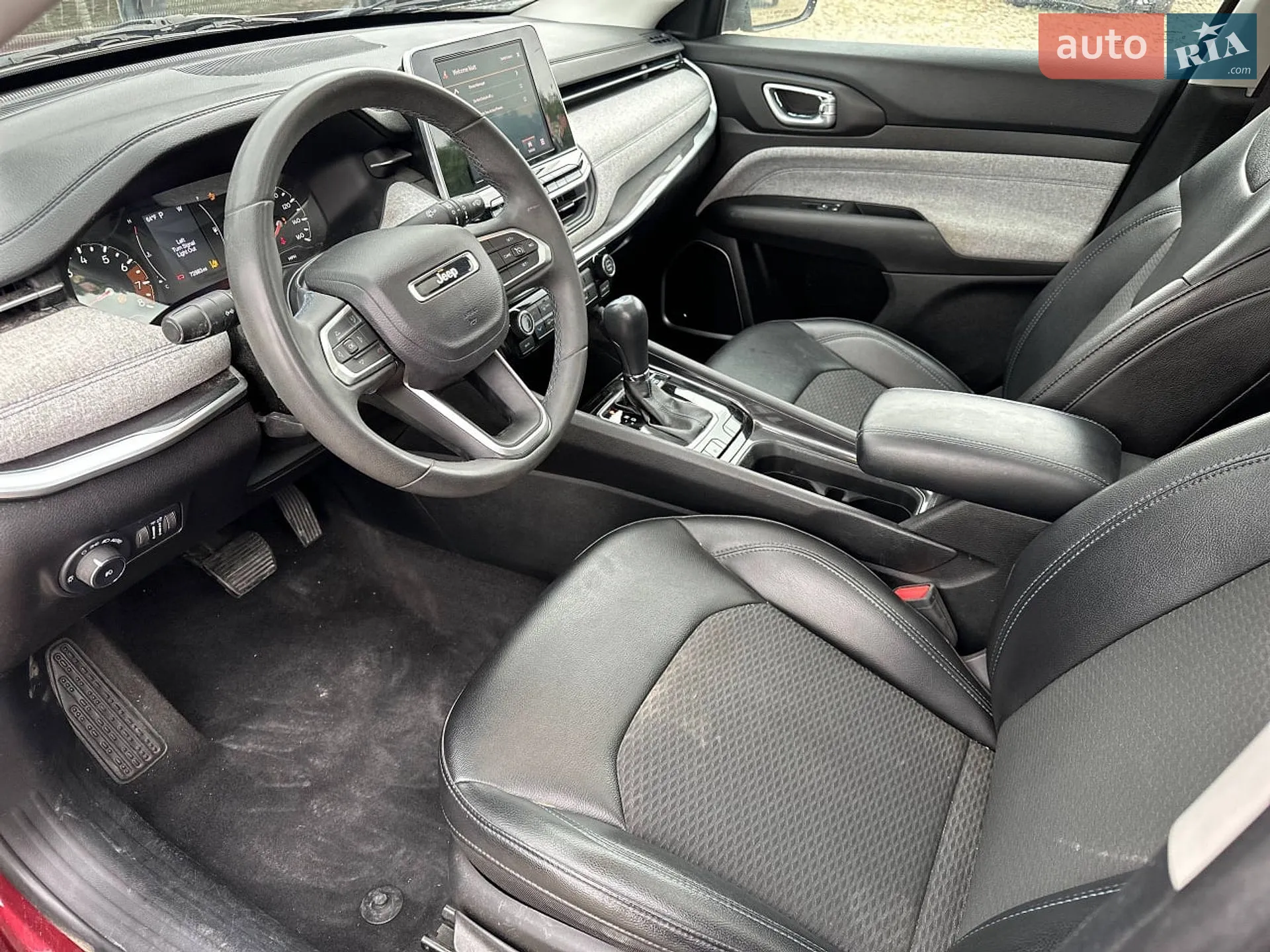2021 Jeep Compass - мініатюра 18