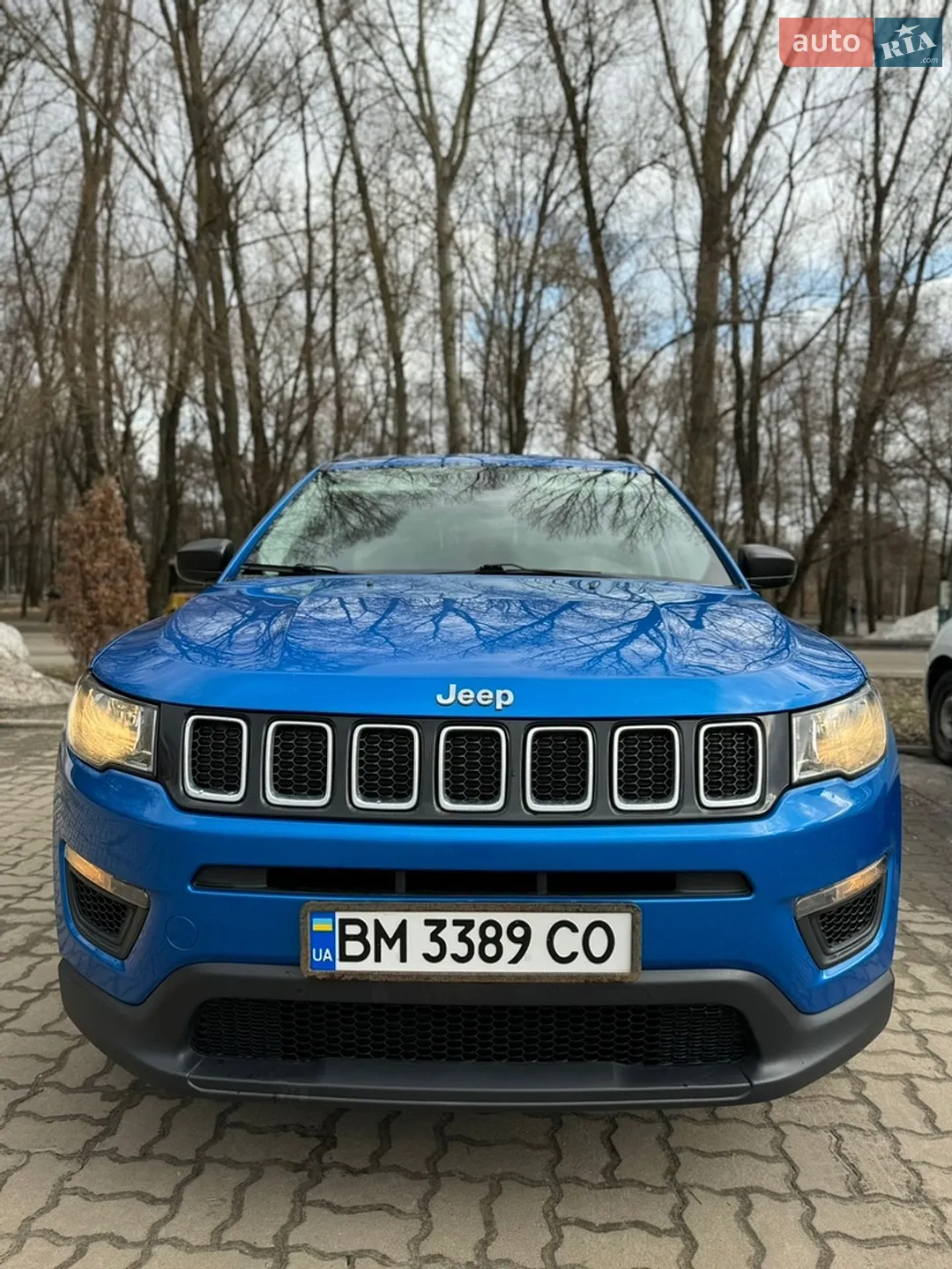 2017 Jeep Compass - мініатюра 4