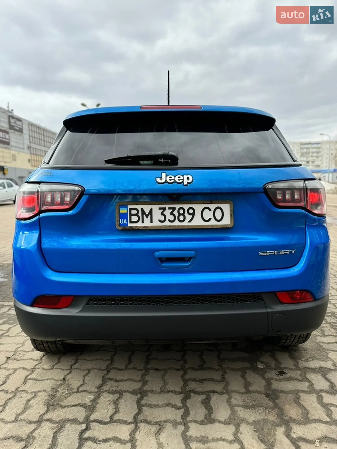 2017 Jeep Compass - мініатюра 9