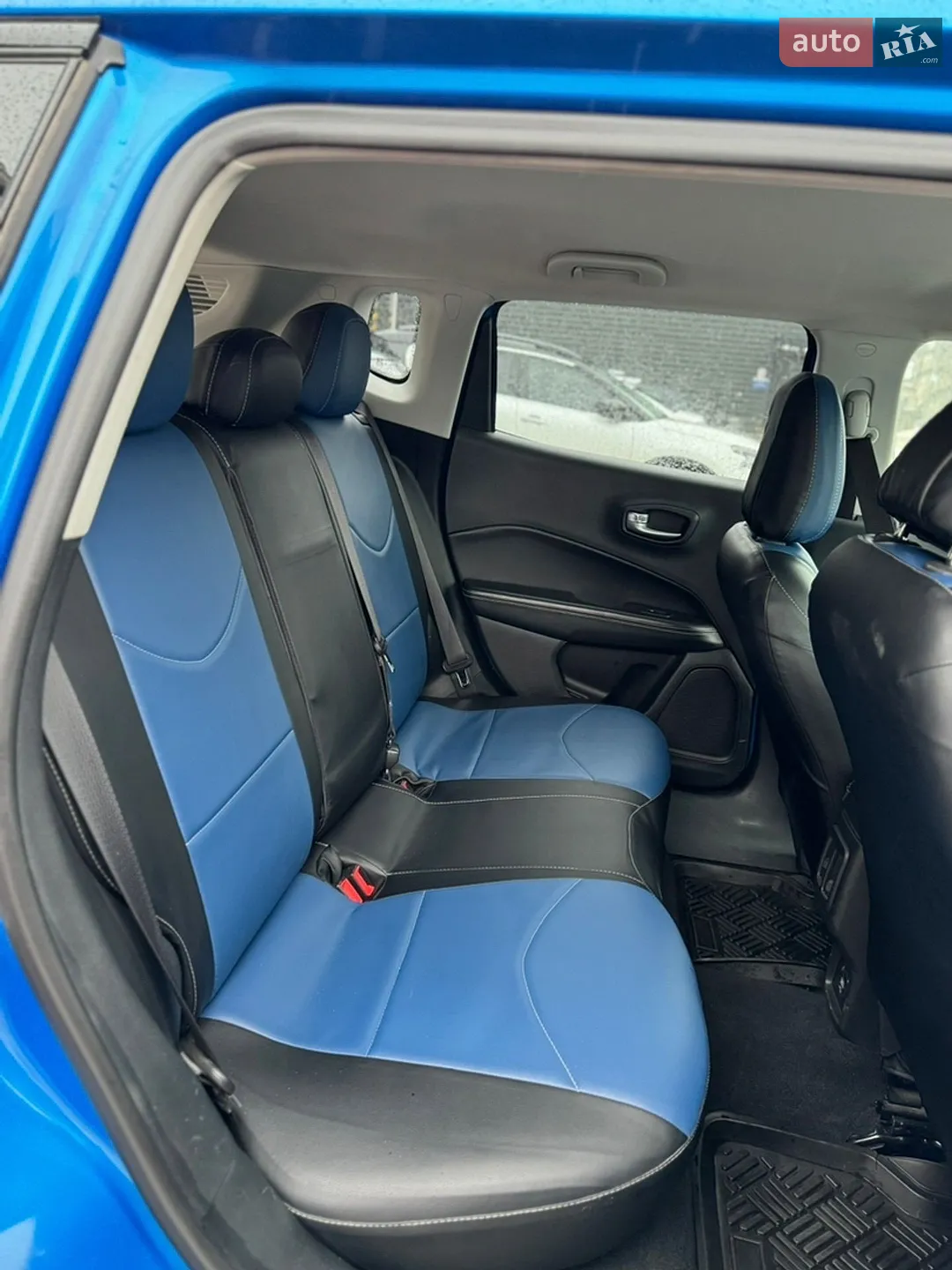 2017 Jeep Compass - мініатюра 19