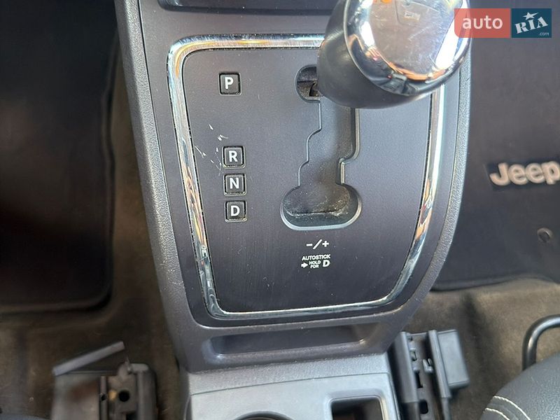 Внедорожник / Кроссовер Jeep Compass 2016 в Луцке