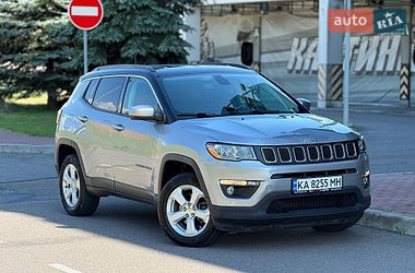 jeep compass 2019 в Киев от профессионального продавца Павел