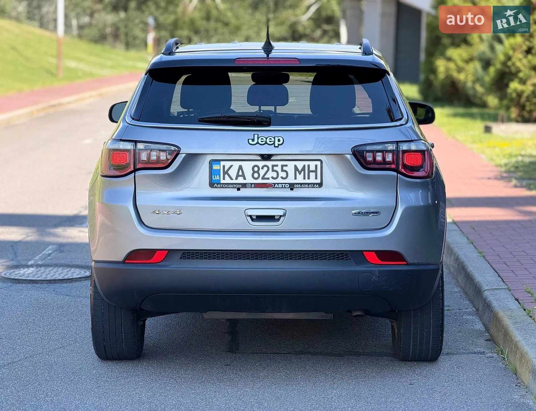 2019 Jeep Compass - мініатюра 5
