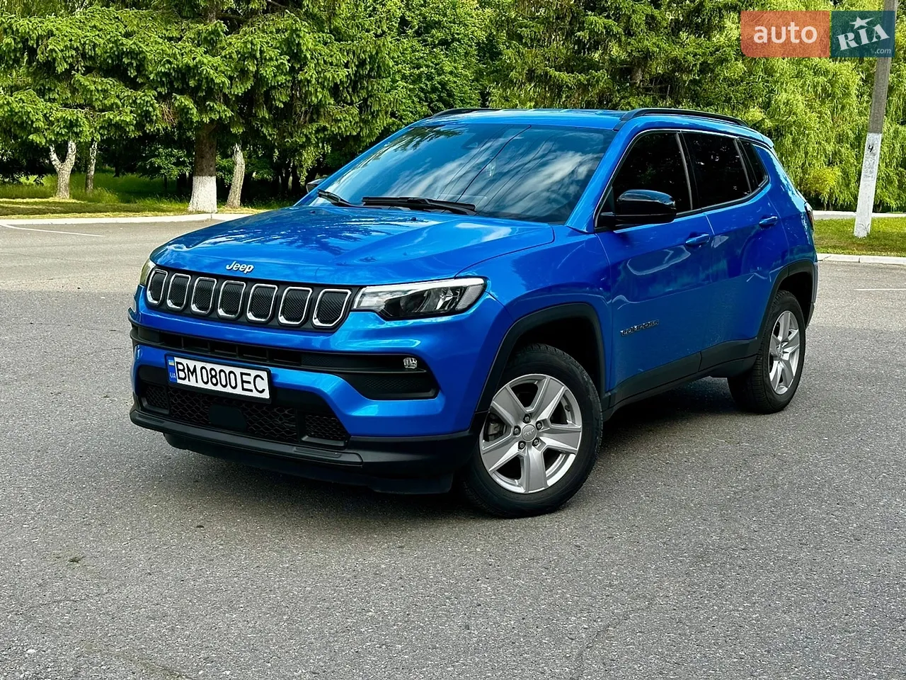 2022 Jeep Compass - мініатюра 29