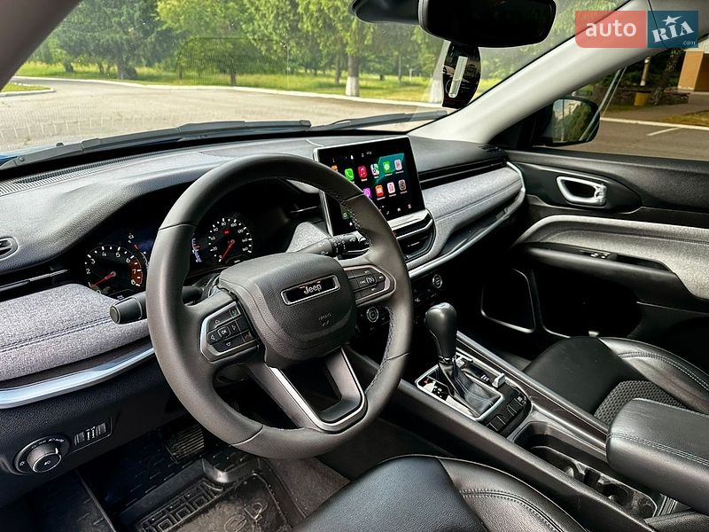 Внедорожник / Кроссовер Jeep Compass 2022 в Киеве