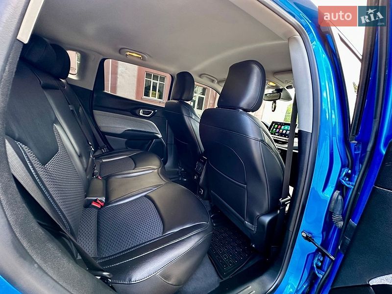 Внедорожник / Кроссовер Jeep Compass 2022 в Киеве