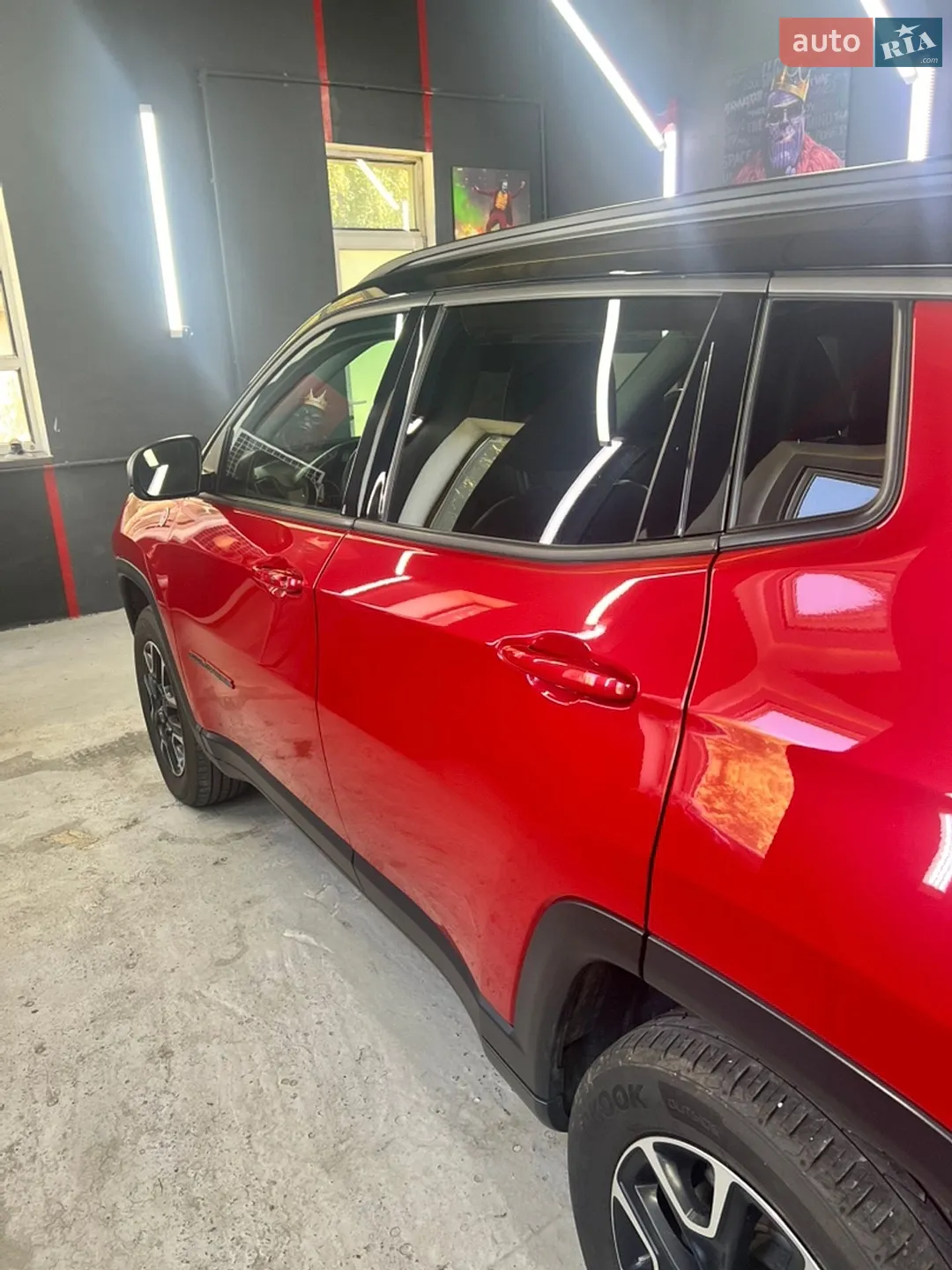 2020 Jeep Compass - мініатюра 4