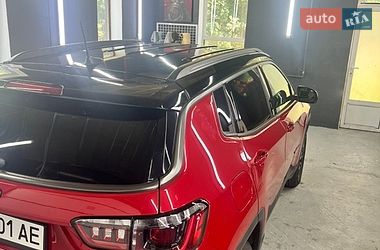 Внедорожник / Кроссовер Jeep Compass 2020 в Белогородке